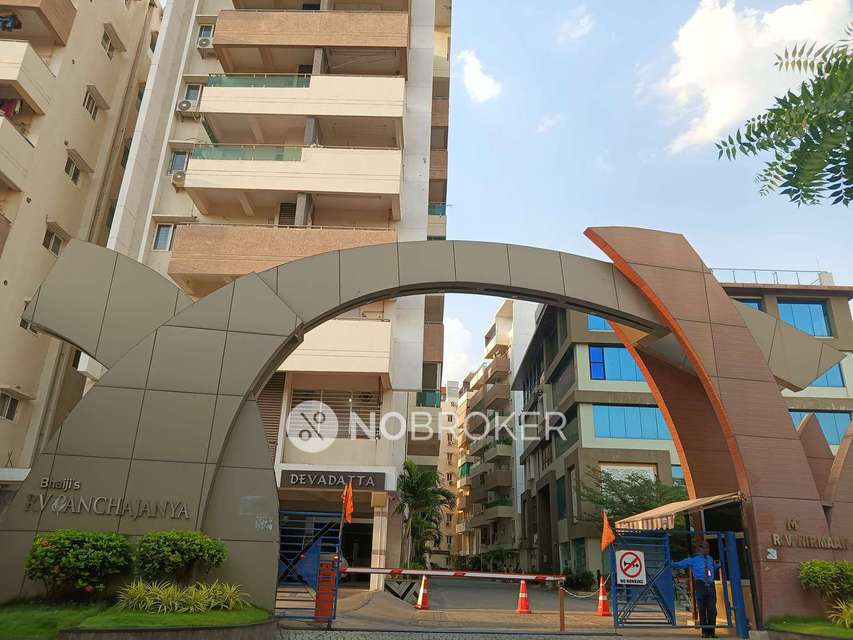 1 BHK Villa In Rv Panchajanya, For Sale  In Gachibowli