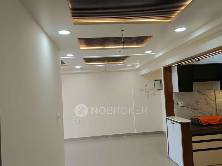 2 BHK Flat In Falcon Tower At Riverview City for Rent  In Riverview City Pune Magrapatta