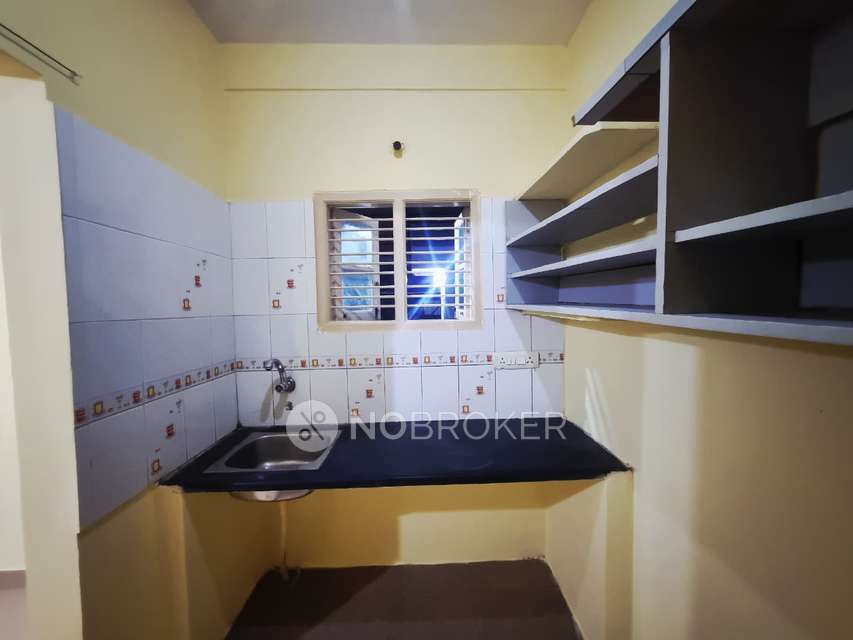 1 BHK House for Rent  In Patel Muniyappa Layout