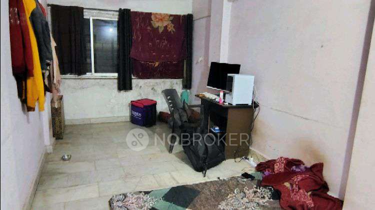 Single Room for Male In 1 BHK  In Giriraj Housing Society In Pimpri-chinchwad