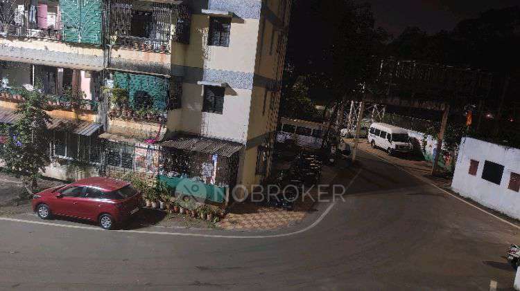 Single Room for Male In 1 BHK  In Giriraj Housing Society In Pimpri-chinchwad