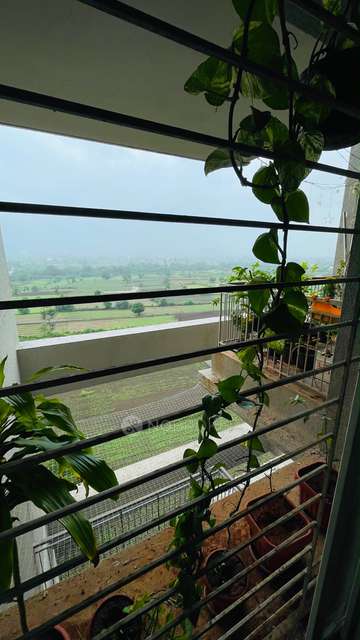 2 BHK Flat In Amit Rujuta Ionia for Rent In Chande