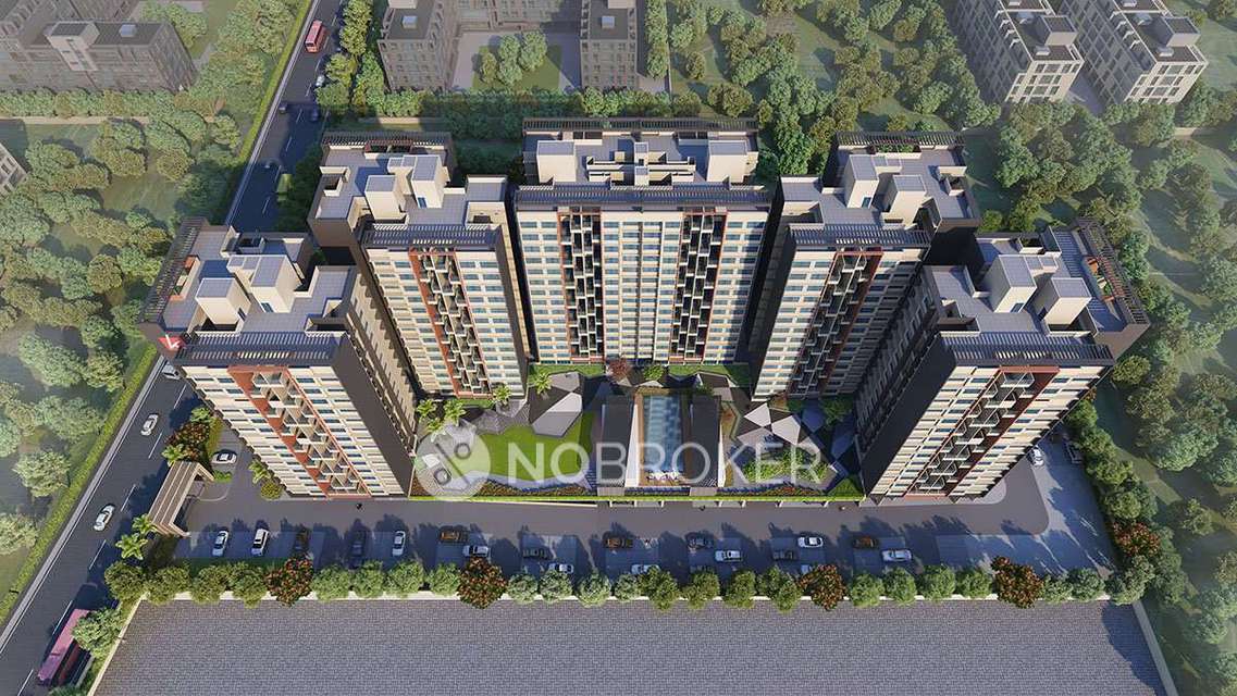 Shared Room for Male In 2 BHK  In Kohinoor Coral In Hinjewadi