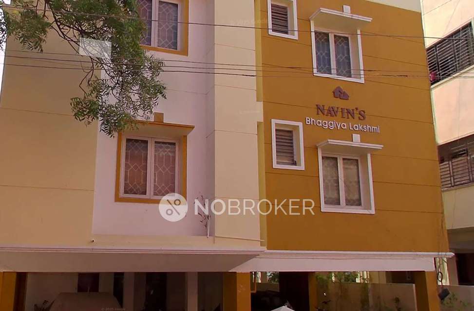2 BHK Flat In Bhagya Lakshmi Enclave For Sale  In Nanmangalam
