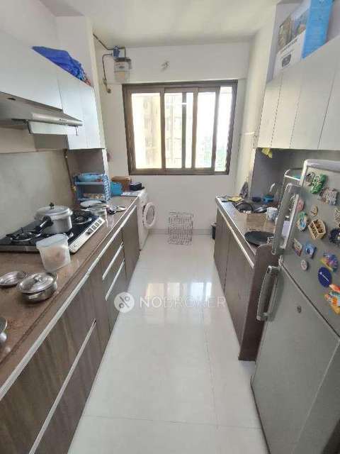 2 BHK Flat In Wadhwa Atmosphere For Sale  In Mulund West