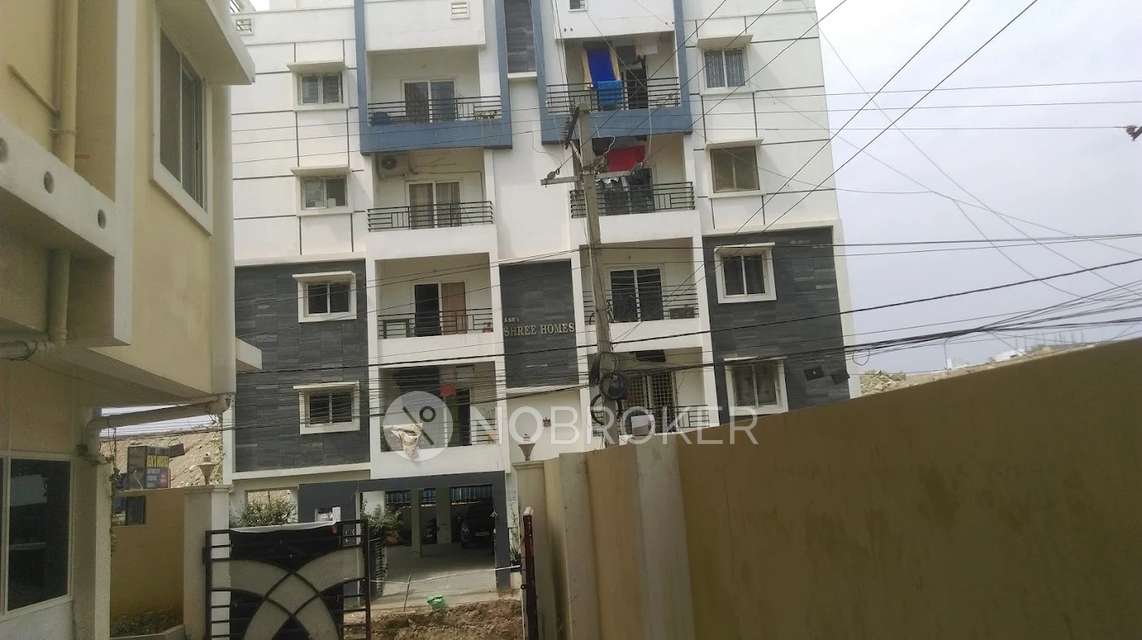 2 BHK Flat In  Asr Shree Homes Apartment for Rent  In Gachibowli