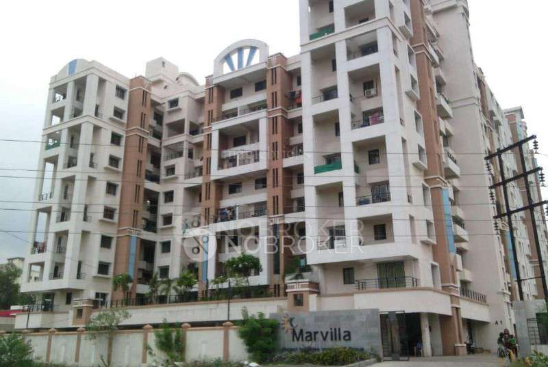 Shared Room for Female In 2 BHK  In Marvilla Society In  Hadapsar
