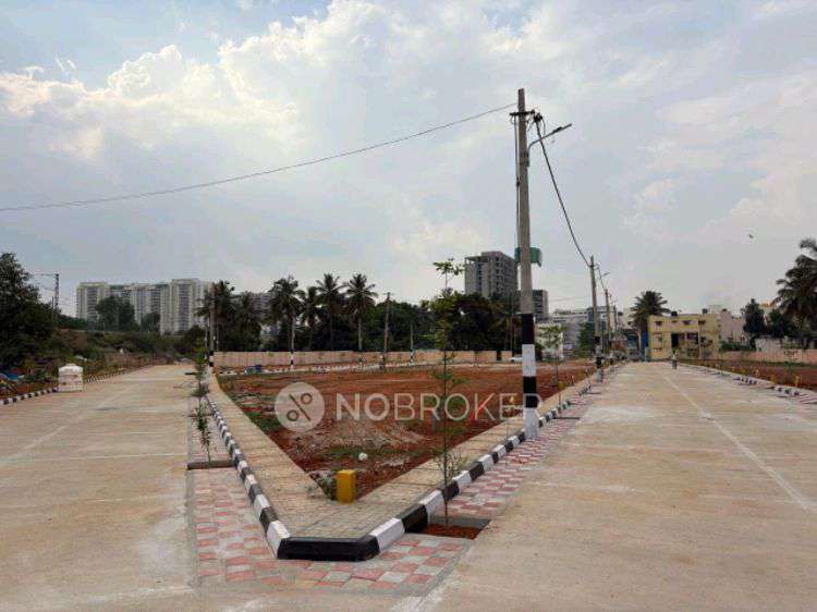 Plot For Sale  In Adrushta Enclave  In 3jw2+m3w, Old Post Office Rd, Nehru Nagar, Bengaluru, Karnataka 560064, India