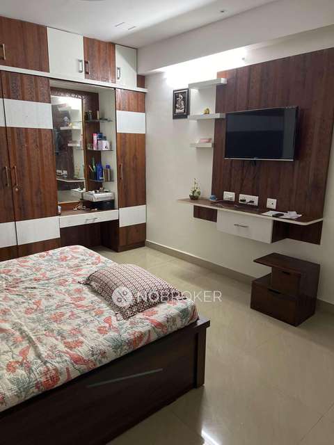 3 BHK Flat In Dollfine Durga County For Sale  In Madeenaguda