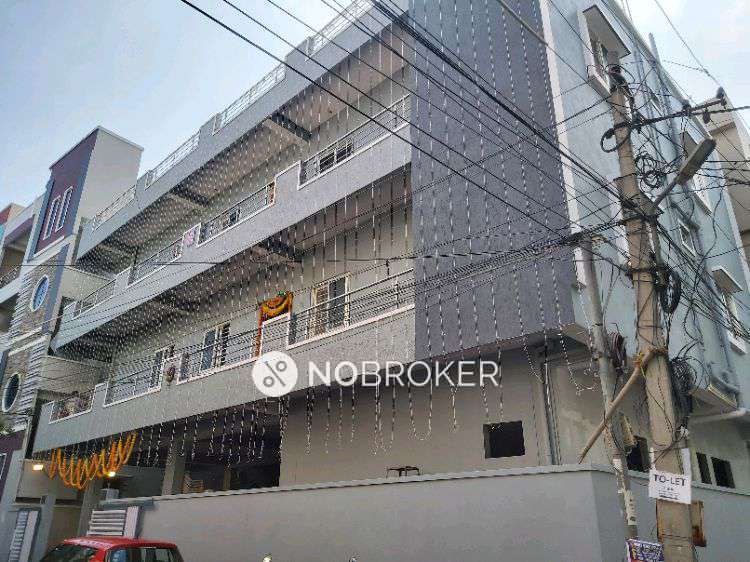 1 RK House for Rent  In Malkajgiri