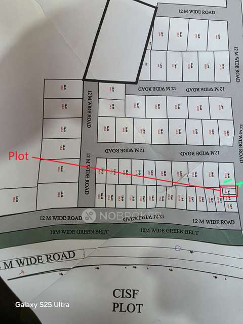Plot For Sale  In 6% Kisan Abadi - Greater Noida Authority In Cisf Ssg Surajpur