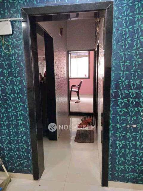 1 BHK Flat In Raigad Plaza Society For Sale  In Panvel