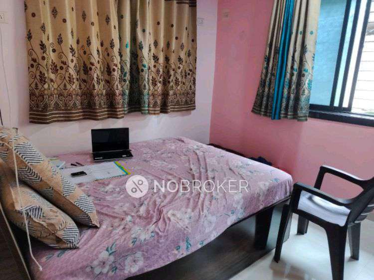 1 BHK Flat In Raigad Plaza Society For Sale  In Panvel