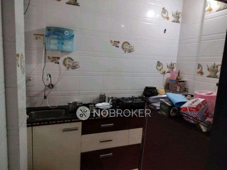1 BHK Flat In Raigad Plaza Society For Sale  In Panvel