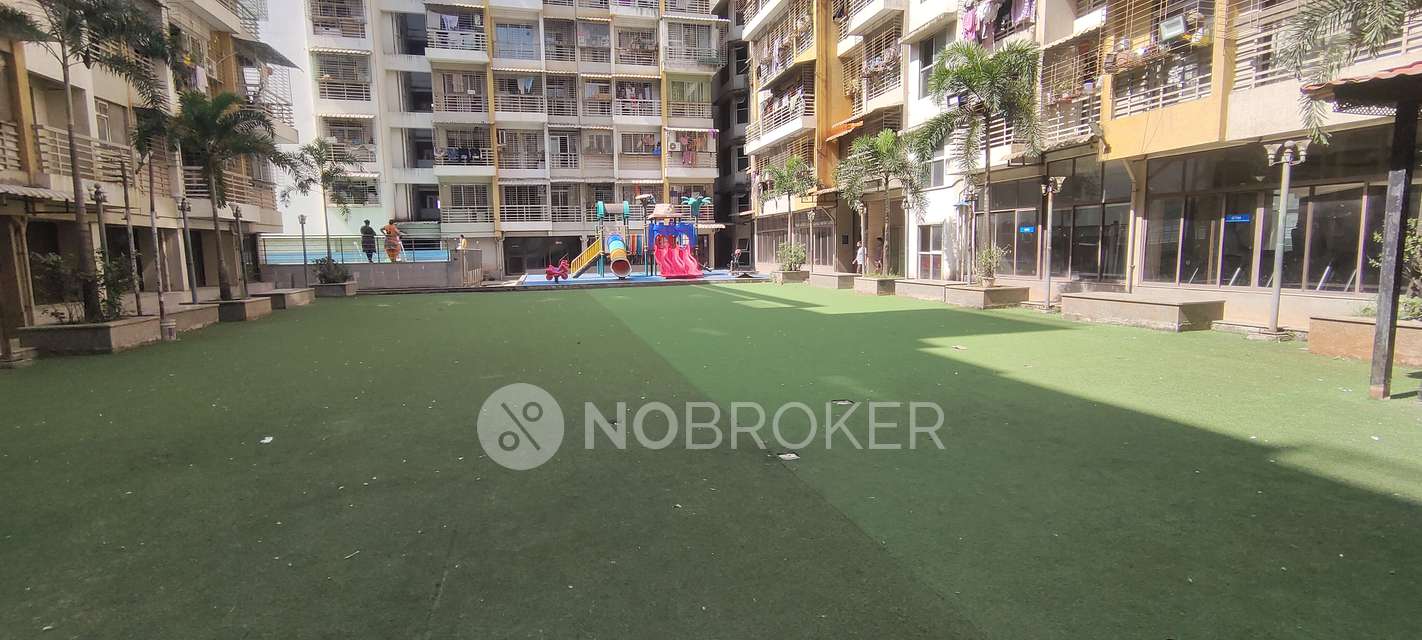 1 BHK Flat In Today Sai Vrindavan, Karanjade For Sale  In Karanjade