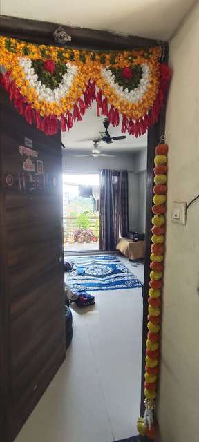 1 BHK Flat In Today Sai Vrindavan, Karanjade For Sale  In Karanjade