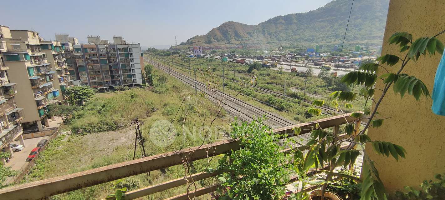 1 BHK Flat In Today Sai Vrindavan, Karanjade For Sale  In Karanjade