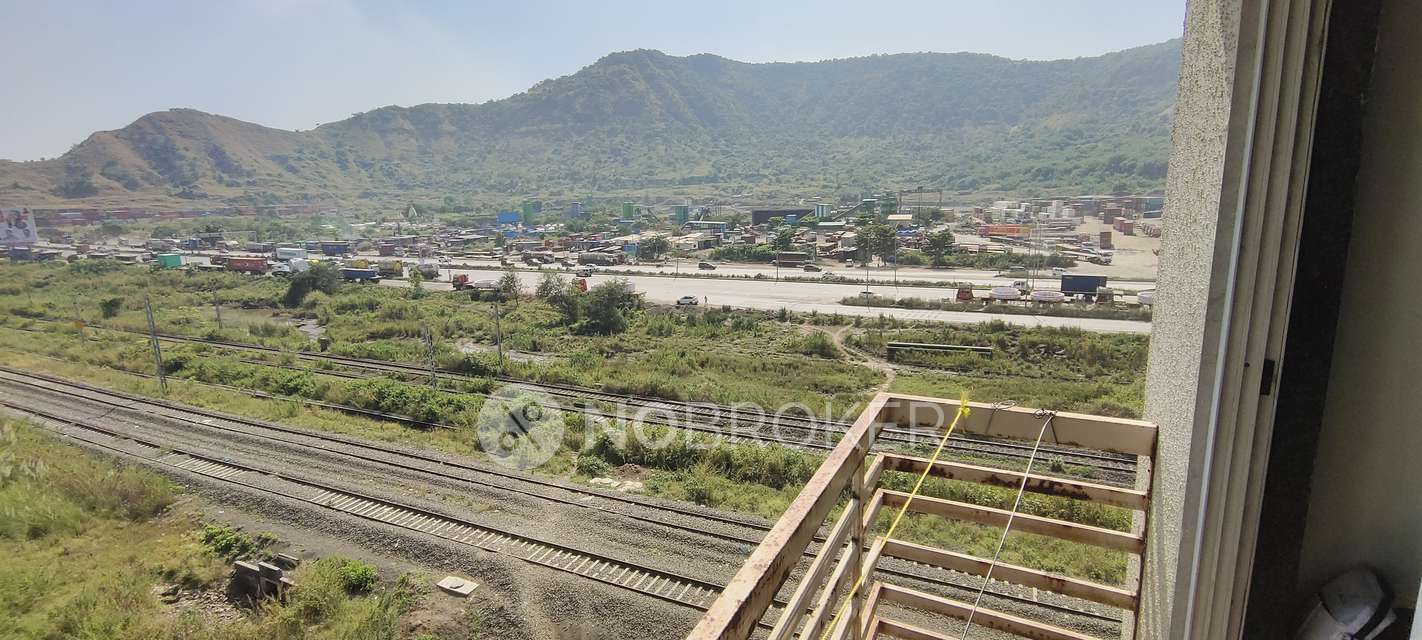 1 BHK Flat In Today Sai Vrindavan, Karanjade For Sale  In Karanjade