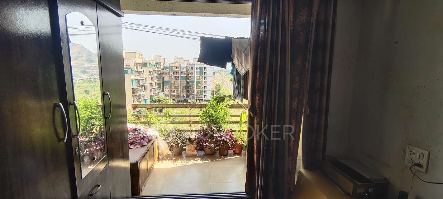 1 BHK Flat In Today Sai Vrindavan, Karanjade For Sale  In Karanjade