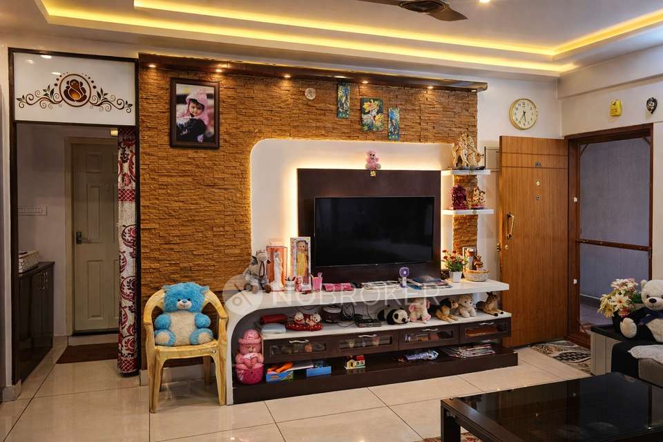 3 BHK Flat In Sai Krupa ,yellenahalli Begur Koppa Main Road For Sale  In Begur