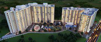 1 BHK Flat In Thanekar Civic for Rent  In Chikhloli