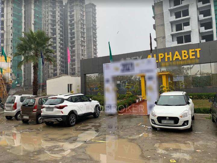 3 BHK Flat In Apex Alphabet  for Rent  In Sector 63