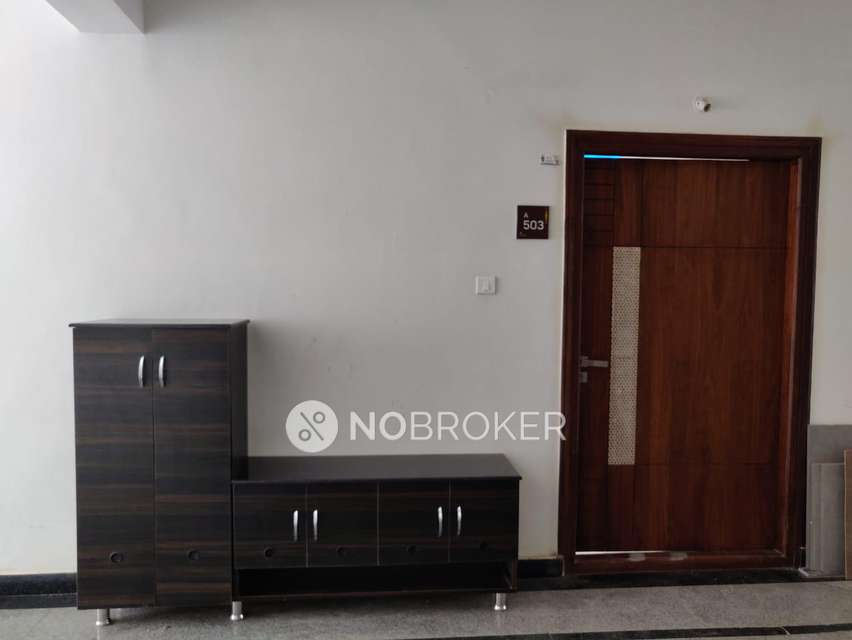 3 BHK Flat In Hallmark Silvanus For Sale  In Manikonda