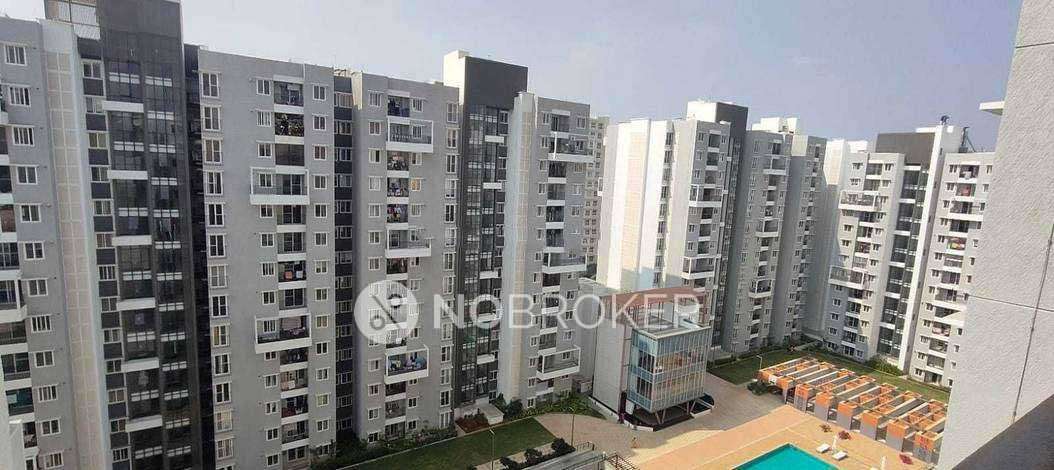 3 BHK Flat In Puravankara Zenium  For Sale  In Hosahalli