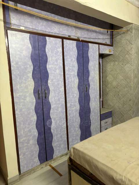 1 BHK Flat In Anjali Jagdusha Chs for Rent  In Gurudarshan Co- Operative Housing Society