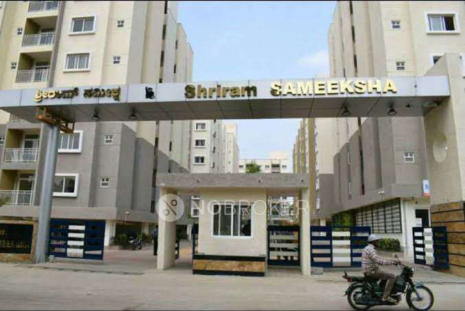 3 BHK Flat In Shriram Sameeksha For Sale  In Jalahalli East