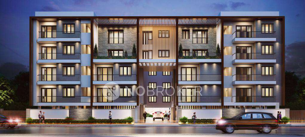 3 BHK Flat In Kalpataru Royale For Sale  In Medavakkam