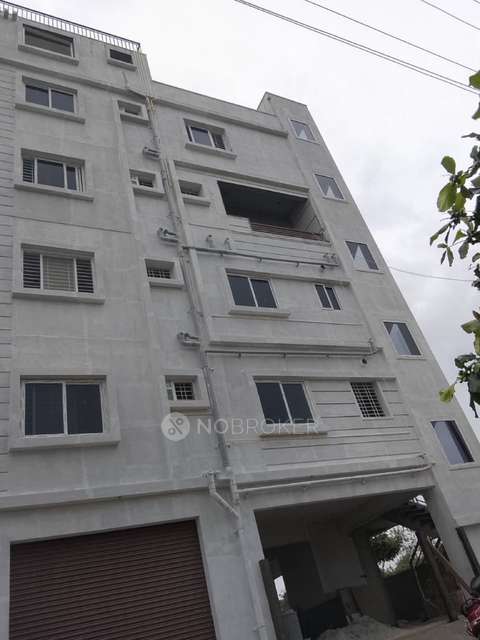 2 BHK Flat In Pushpa Thyagaraj Manshion for Lease  In Arya Prakruthi Enclave Rd 1st Cross