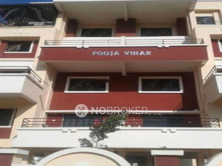 2 BHK Flat In Pooja Vihar For Sale  In Moshi