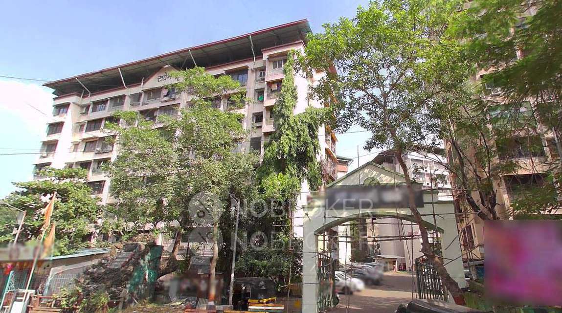 1 BHK Flat In Shree Laxmi Park for Rent  In Thane West