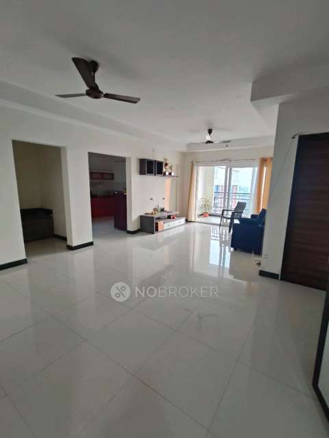 Single Room for Female In 3 BHK  In My Home Vihanga In Gachibowli