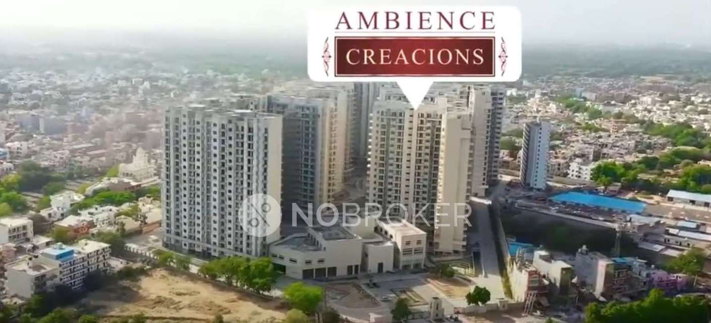 4+ BHK Flat In Ambience Creacions for Rent  In Sector 22a