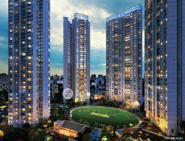 3 BHK Flat In Runwal Greens for Rent  In Mulund West
