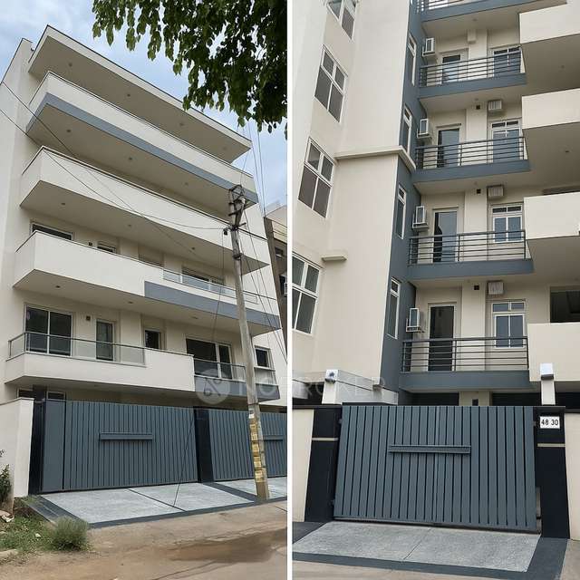 PG for Girls in Acasa Stays