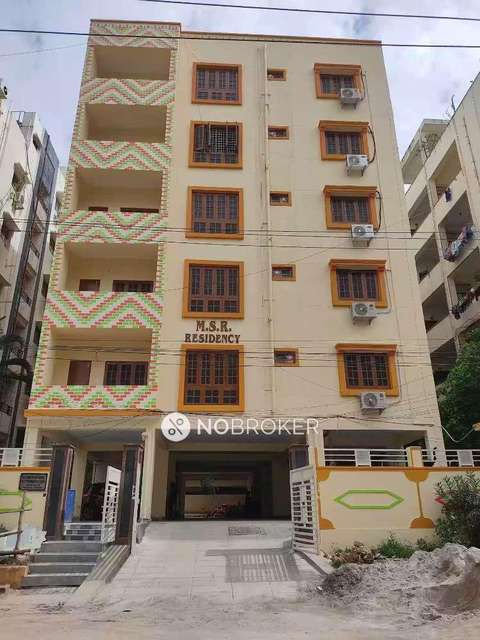 2 BHK Flat In Srinivas  for Rent  In Meerpet