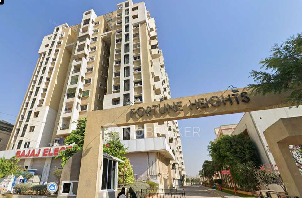 3 BHK Flat In Fortune Heights  For Sale  In Miyapur