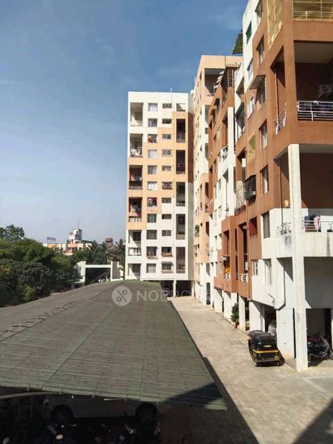 2 BHK Flat In Ziggurat Society for Rent  In Ambegaon Bk