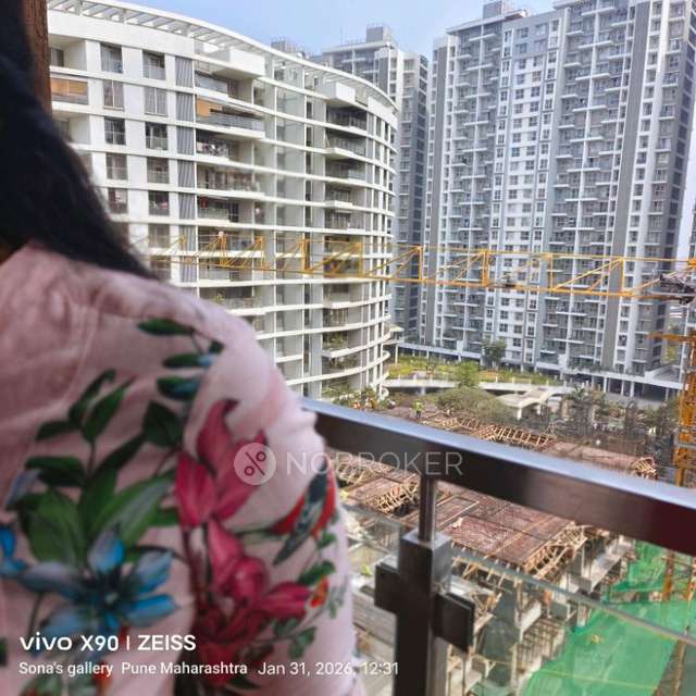 2 BHK Flat In Unique Youtopia for Rent  In 3, Mudaliar Rd, Rasta Peth, Pune, Maharashtra 411002, India