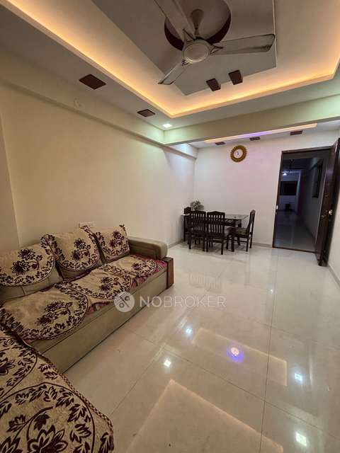 1 BHK Flat In Anmol Sankalp for Rent  In Ulwe