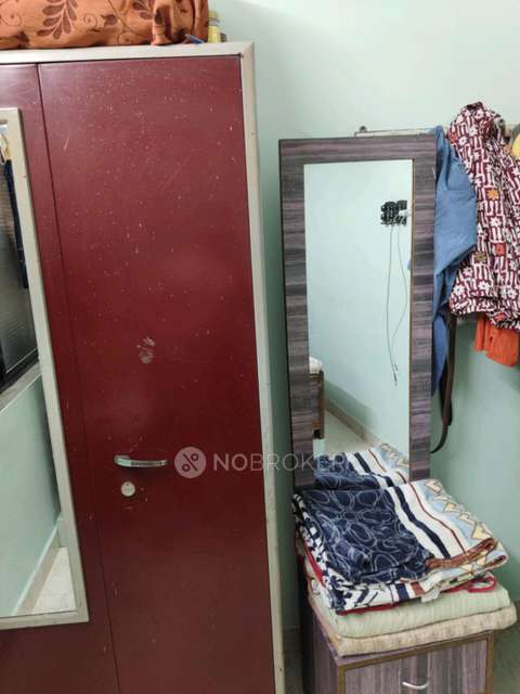 1 BHK Flat In 104 Krishna Heights for Rent  In Sarsole