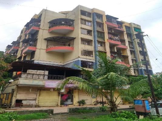 1 RK Flat In Paduranga Apartment For Sale  In Diva East