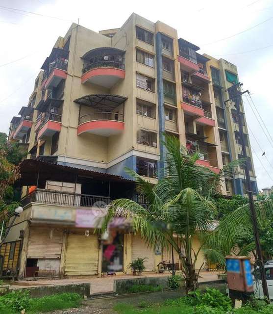 1 RK Flat In Paduranga Apartment For Sale  In Diva East