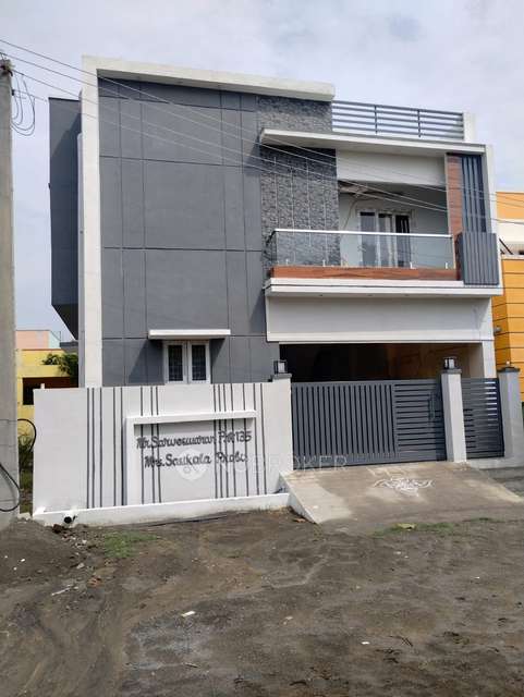 1 BHK House for Rent  In Kannapalayam