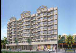 1 BHK Flat In Krishna Solitaire - 1 for Rent  In Palghar