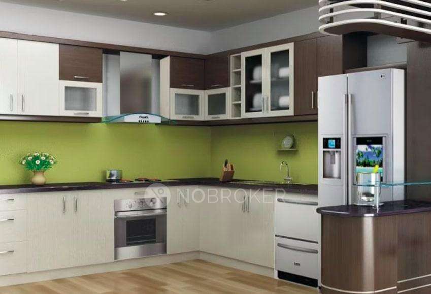 3 BHK Flat In Atria Akiya For Sale  In K. K. Nagar