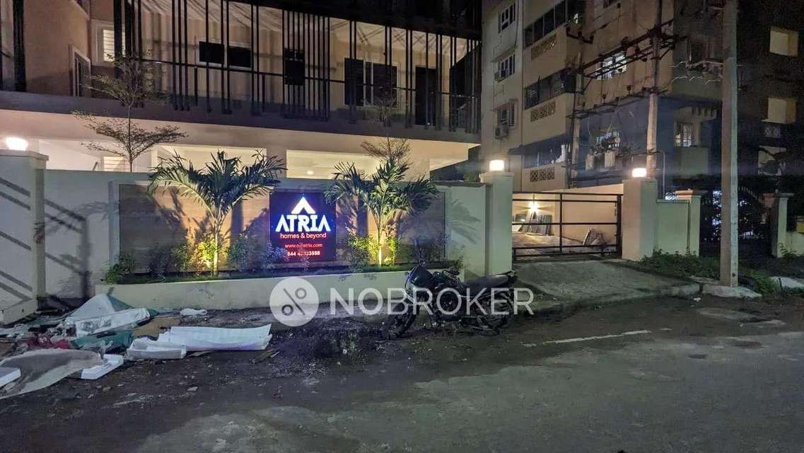 3 BHK Flat In Atria Akiya For Sale  In K. K. Nagar